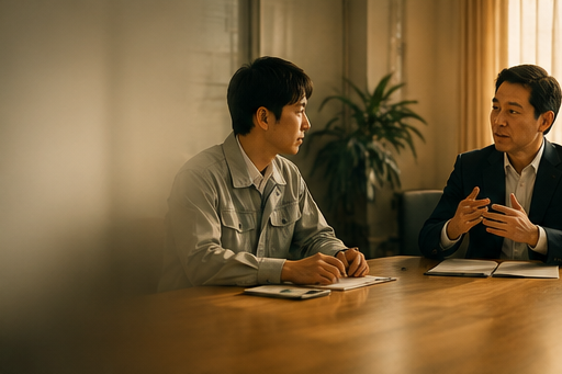 経営面談